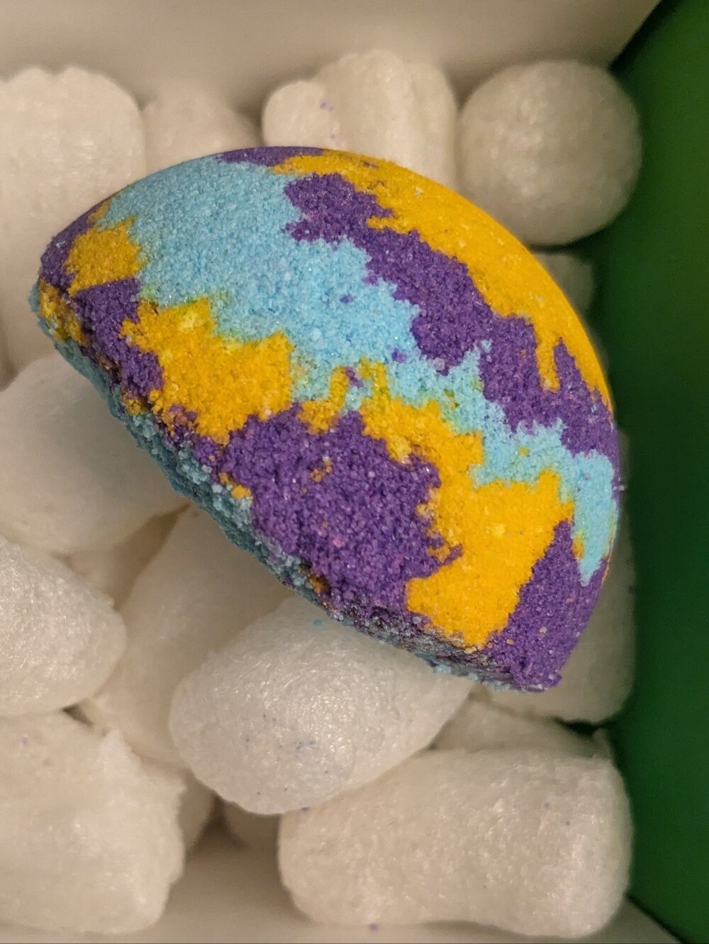 Lush Dirty Kitchen Exclusive Naked Body Scrub
